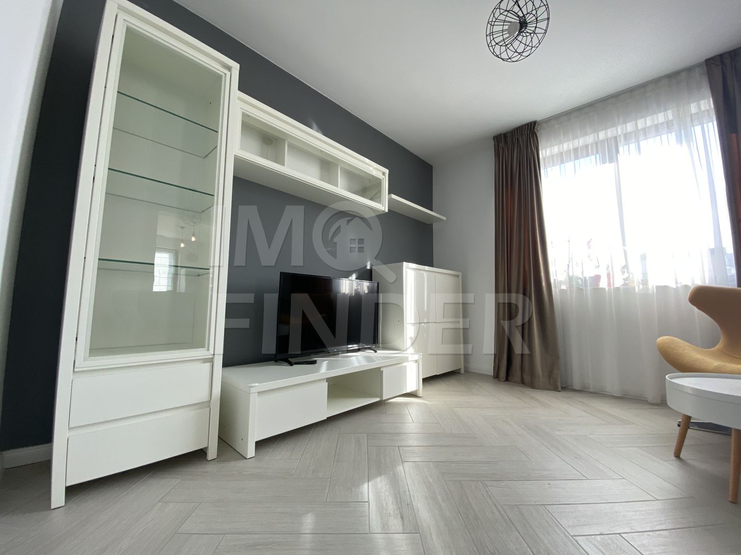 3 camere, zona Zorilor, imobil nou- mobilat, utilat complet - Poză 8