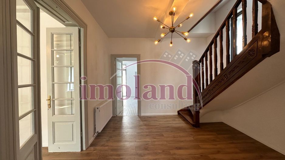 Floreasca - Chirie Casa cu Curte - Office/Comercial/Rezidential - Poză 2