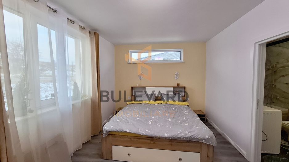 Casa individuala finisata in Corusu! - Poză 11