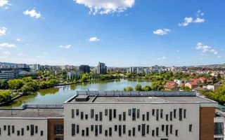 Apartament premium 2 camere cu view spre lac | Iulius Mall – FSEGA | - Poză 10