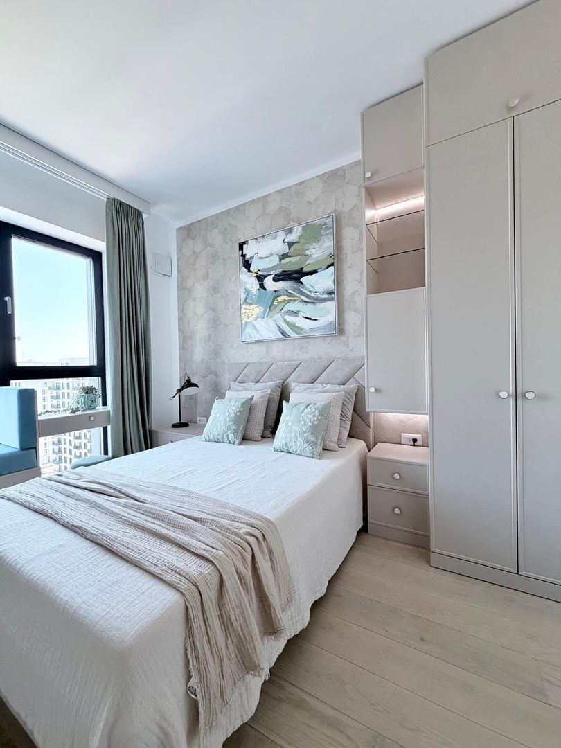 Nusco City || 2 Camere || Prima închiriere || Comision 0% - Poză 7