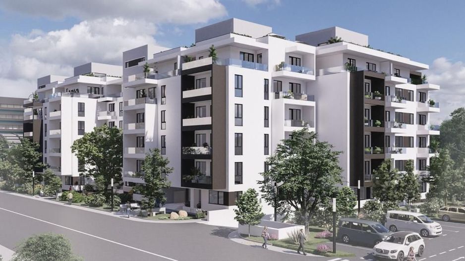 PARK LINE RESIDENCE - Poză 16