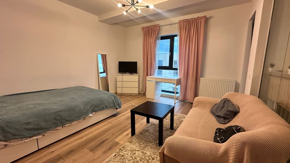 Garsoniea | Studio 21 Residence Politehnica 9Min Metrou Lujerului - Poză 3