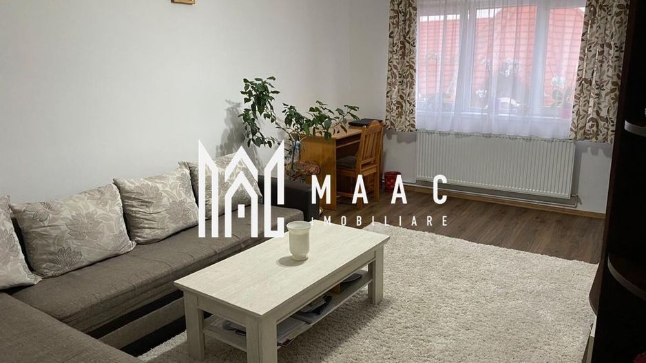 Apartament 2 camere de închiriat | Sibiu, Ștrand | 60 mp | balcon - Poză 1