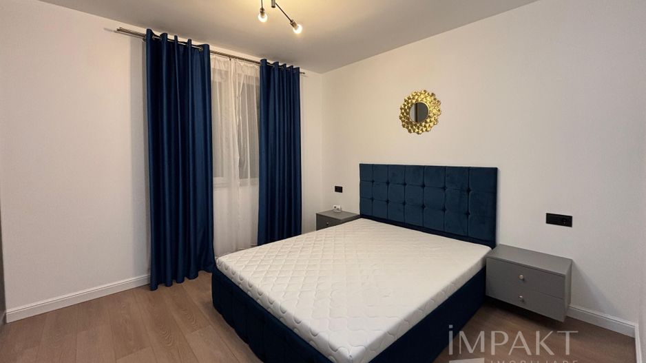 Apartament LUX cu 2 camere spre închiriere – Zona Metro / VIVO - Poză 6