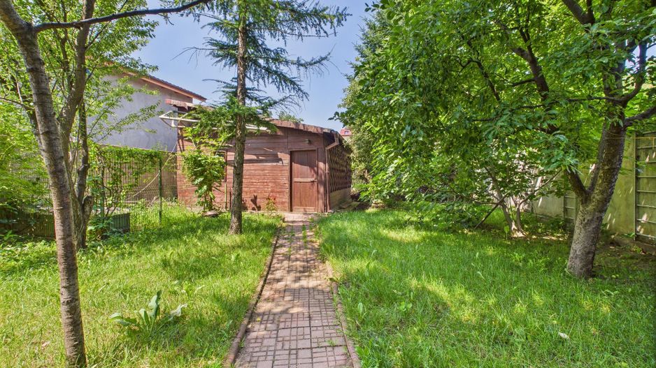 Casă 5 camere, Giurgiului, teren 555 mp - Poză 21