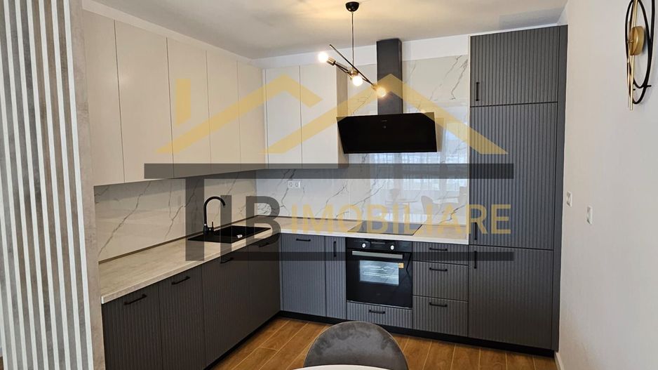 Apartament de 2 camere, lux, 62mp, Complex Residential Concept-9 - Poză 6