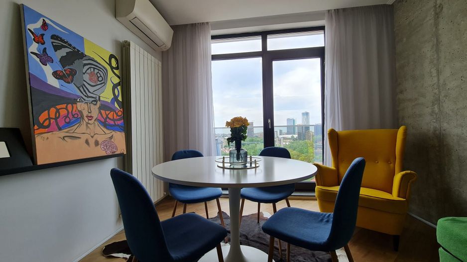 Apartament | Etaj Superior | Barbu Văcărescu | Parcare subterana - Poză 5