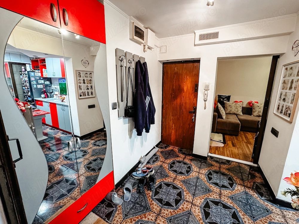 🔑 Vanzare apartament 3 camere decomandat – Zona Fizicienilor - Poză 8