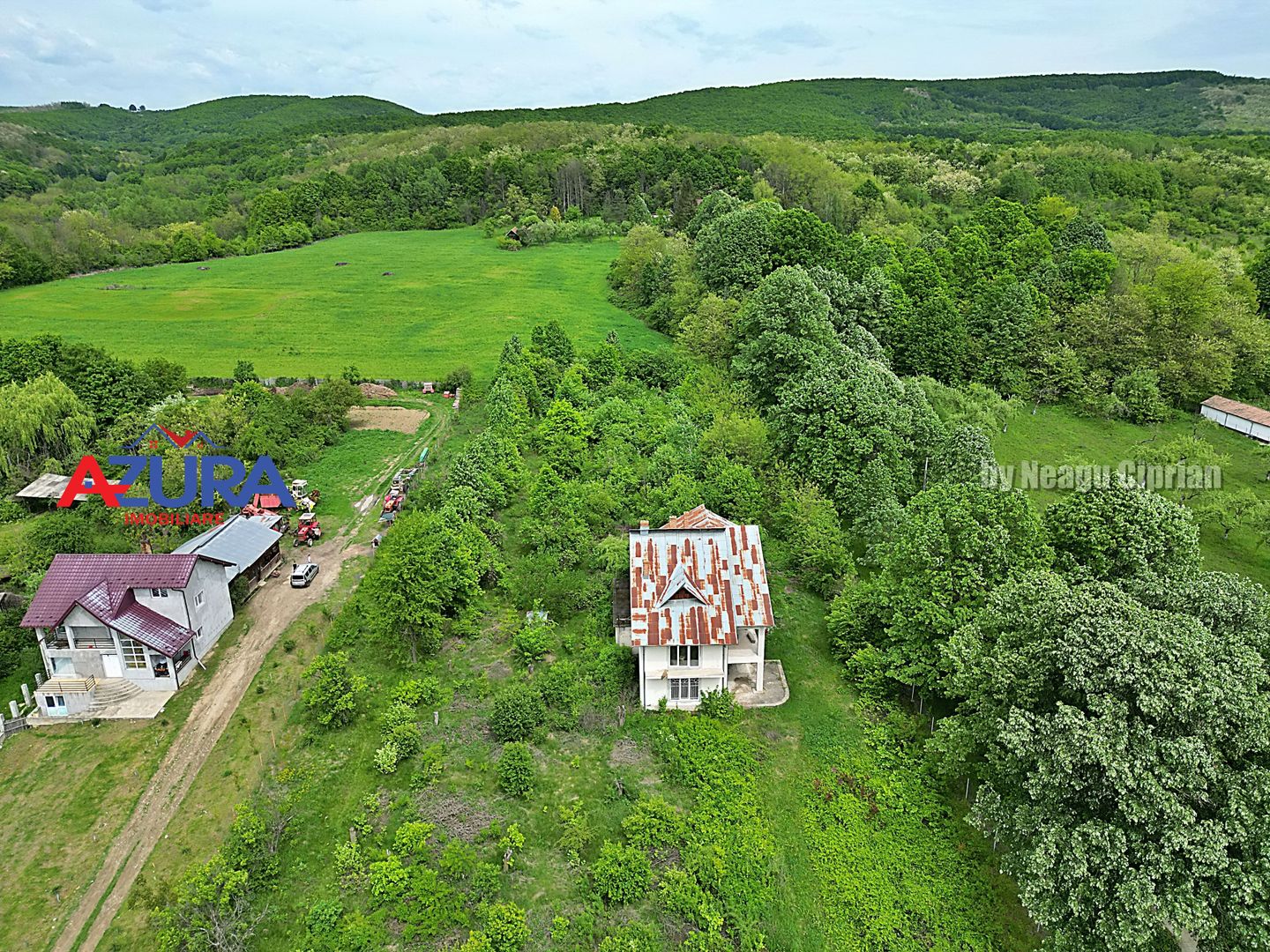 AZURA Imobiliare - Casa cu Teren Budeasa Galasesti - Poză 28