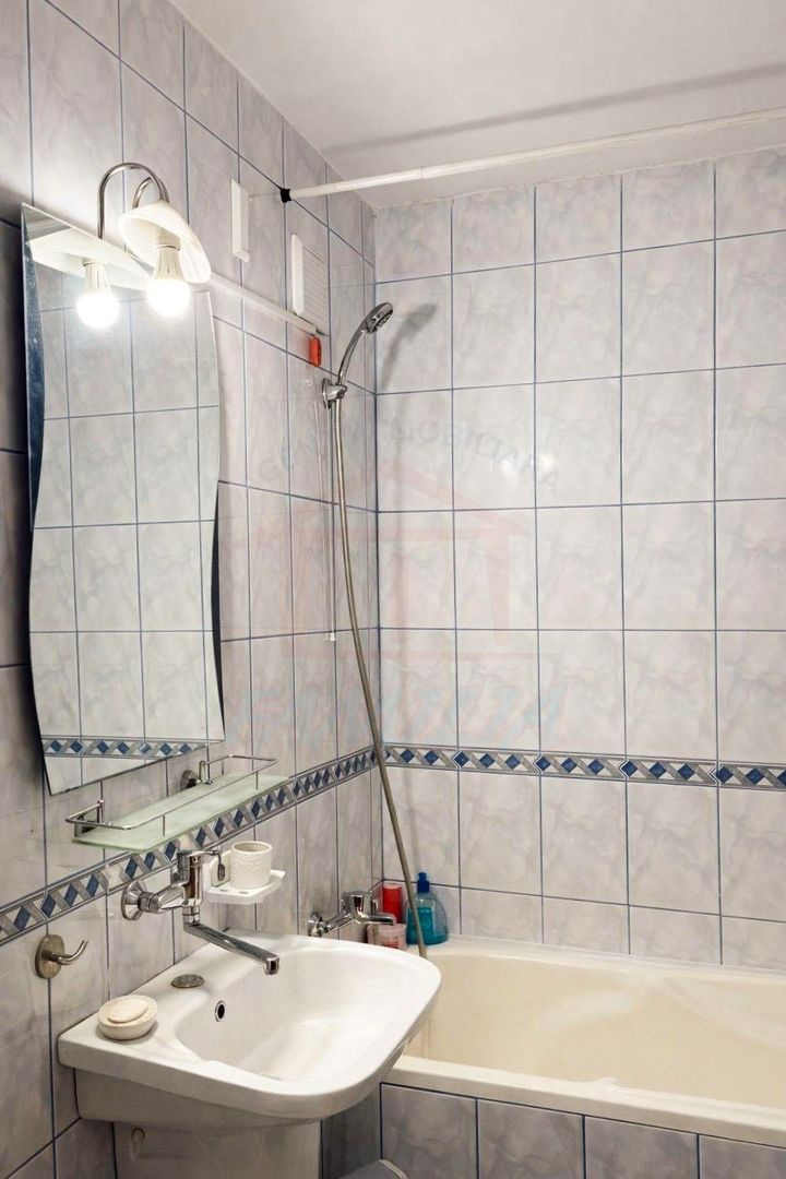 Apartament 2 camere, renovat, mobilat și utilat – Țiglina 1, Galați - Poză 8