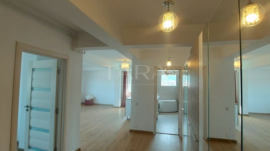 Apartament tip penthouse luminos și spațios, lângă Aqua Park. - Poză 1