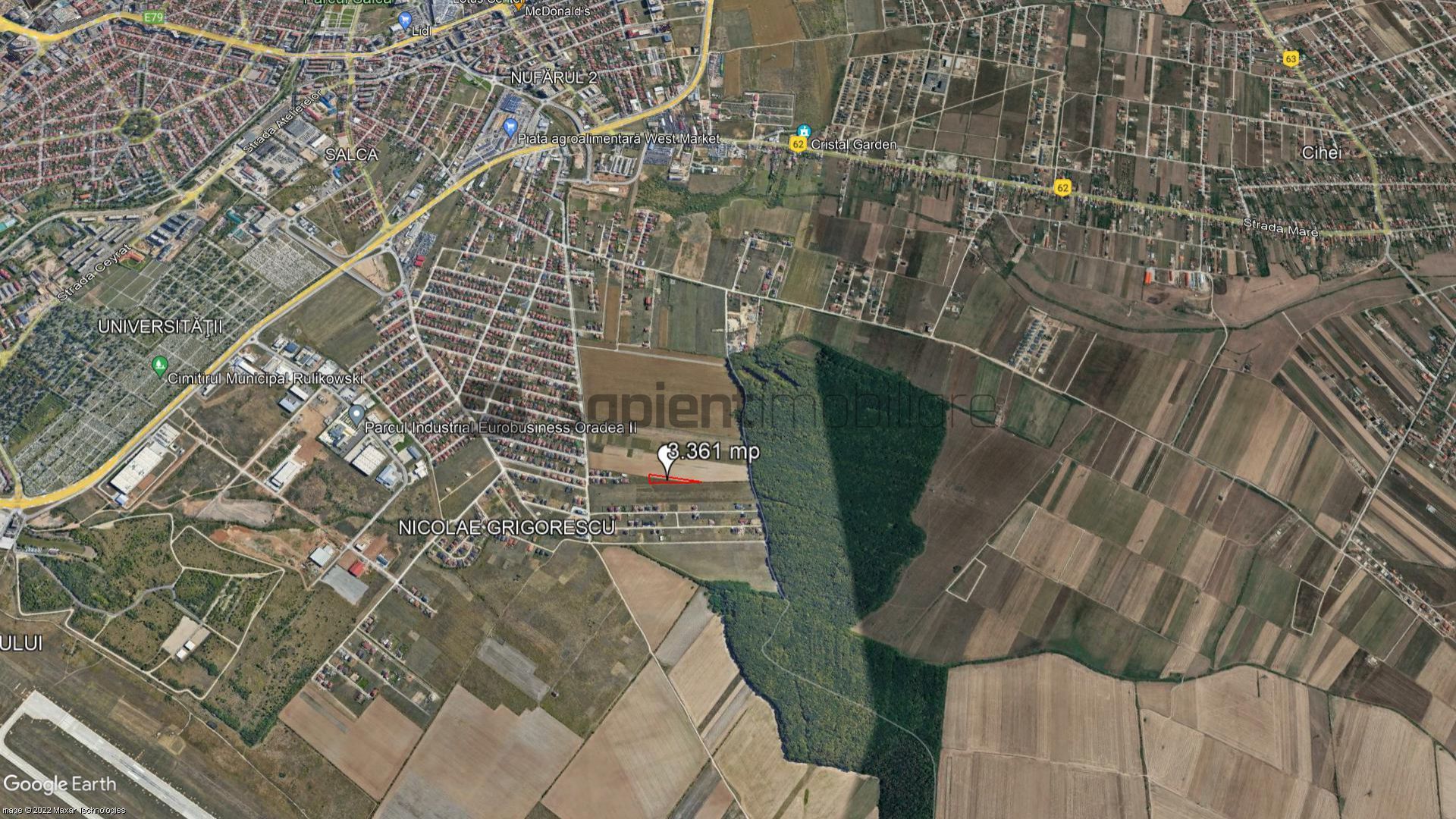 Sapient | Teren extravilan în cart. Grigorescu - Poză 2