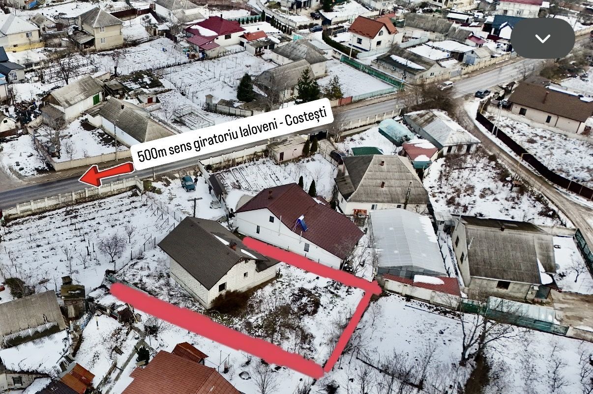 Casa in centrul or.Ialoveni - Poză 2