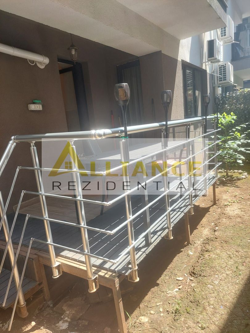 Apartament 2 camere cu gradina de vanzare Metrou Dimitrie Leonida5min - Poză 15