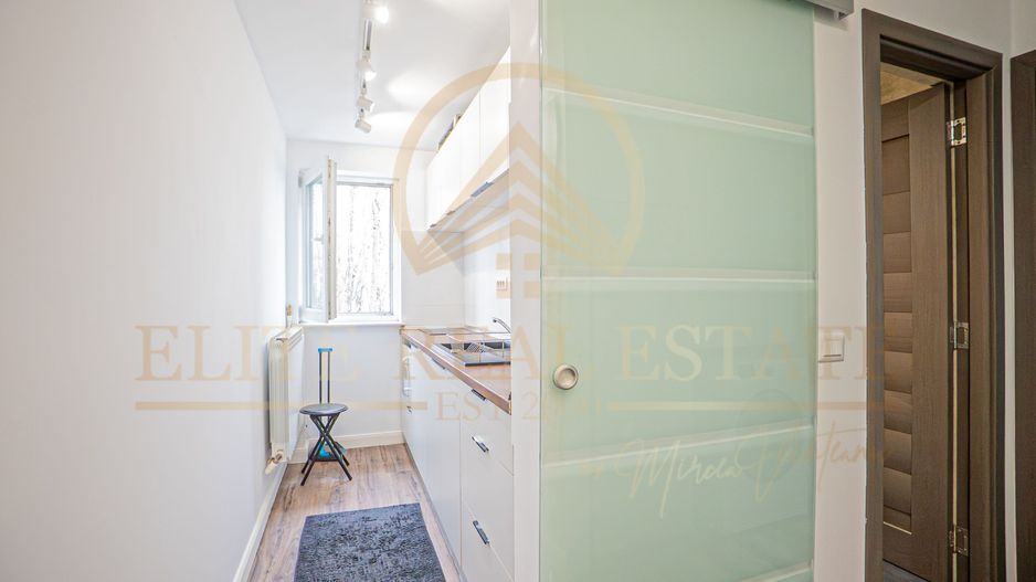 Tomis Nord/Cireșica- Apartament cu 2 camere, mobilat si utilat complet - Poză 14