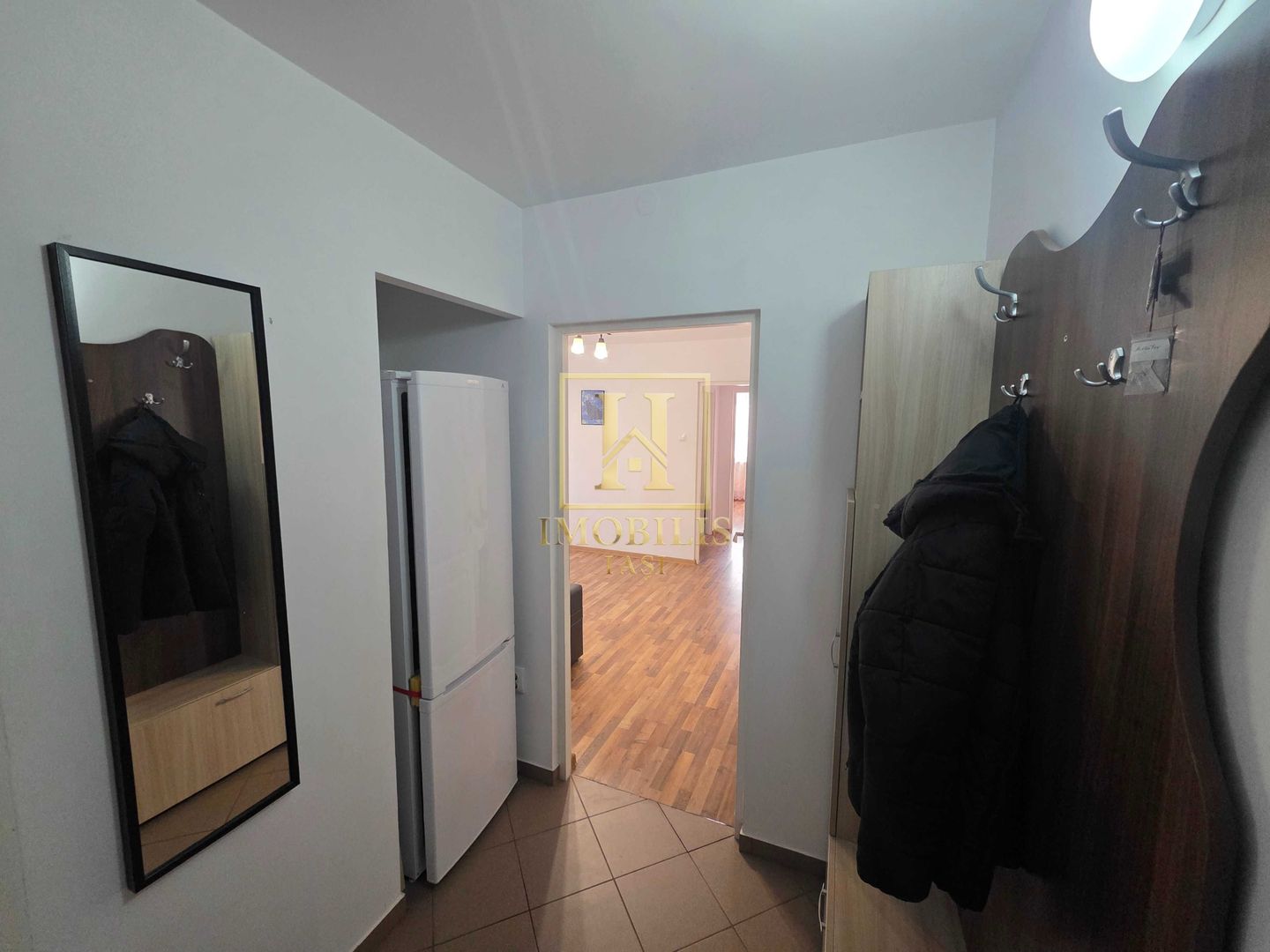 Apartament 2 camere SD 50 mp Cantemir Podu Ros 400 euro - Poză 7