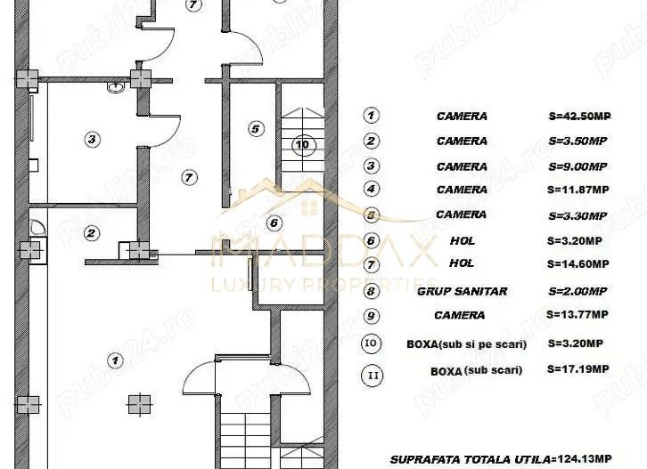 Spatiu de Inchiriat | Beller | Piata Dorobanti - Poză 29