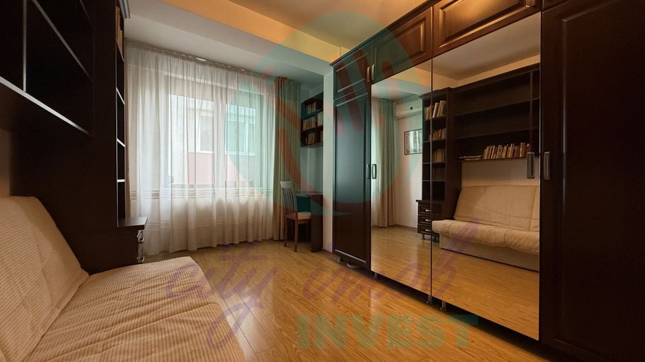 3 camere boutique Dorobanți | Garaj subteran - Poză 6