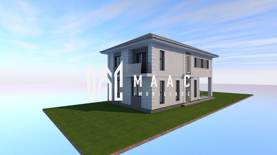 Casa Individuală | 120 MP | Zona Vestem - Poză 4