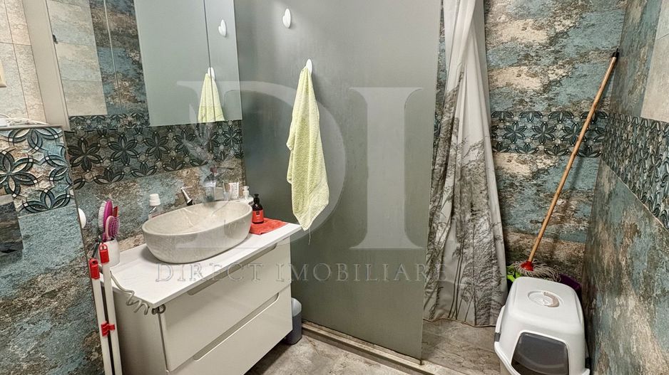 Apartament cu 2 dormitoare |zona Jysk Florești - Poză 13