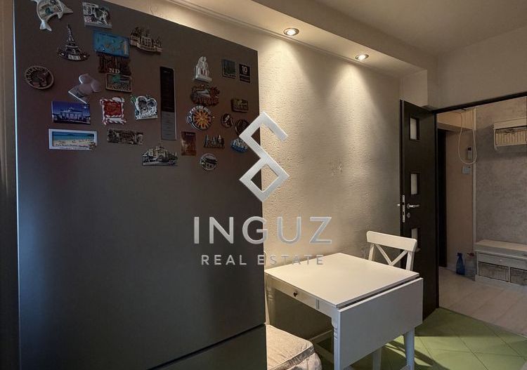Apartament cu 3 camere de închiriat – Dristor, Sector 3, București - Schiță 6