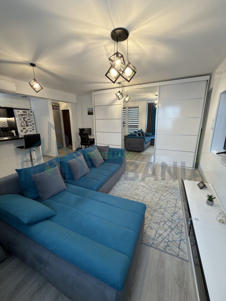 # Apartament cu 2 camere Baroque Residence - Poză 3