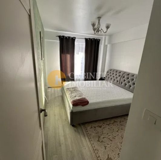Ap 3 camere decomandat, boxa si loc de parcare intabulate, mob si util complet - Poză 6