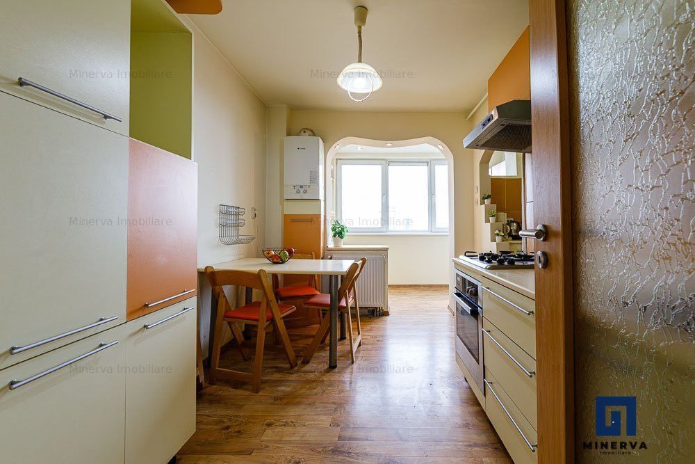 Apartament 4 camere | Punctele Cardinale, Bastion, Medicina | COMISION 0 - Poză 24