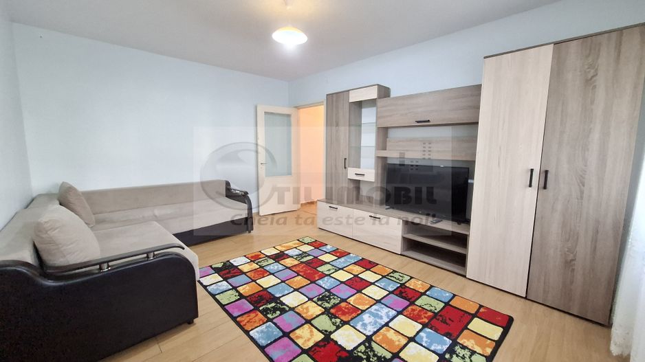 Liber,  apartament 2 camere, mobilat, Alexandru cel Bun Iasi - Poză 8