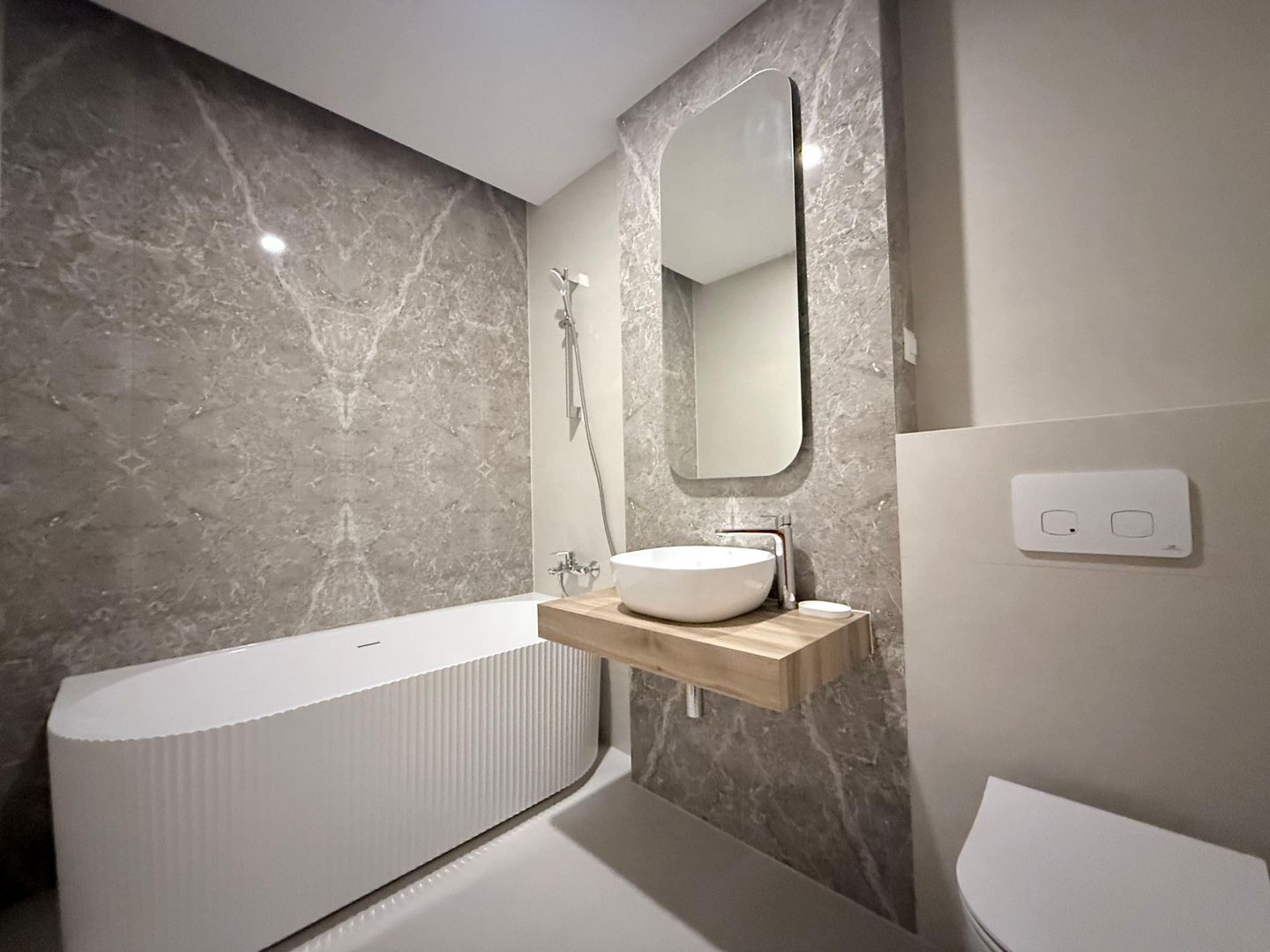 Apartament 4 camere | 165 mp | Piscină | Complex nou 2025 - Poză 22