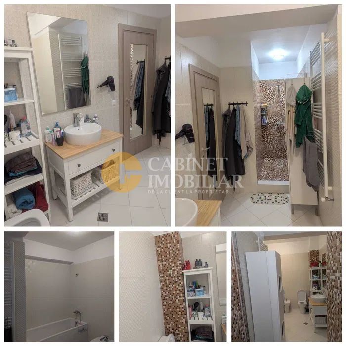 4 camere | 103mp | mobilat&utilat | parcare subterană – Visioianu - Poză 6