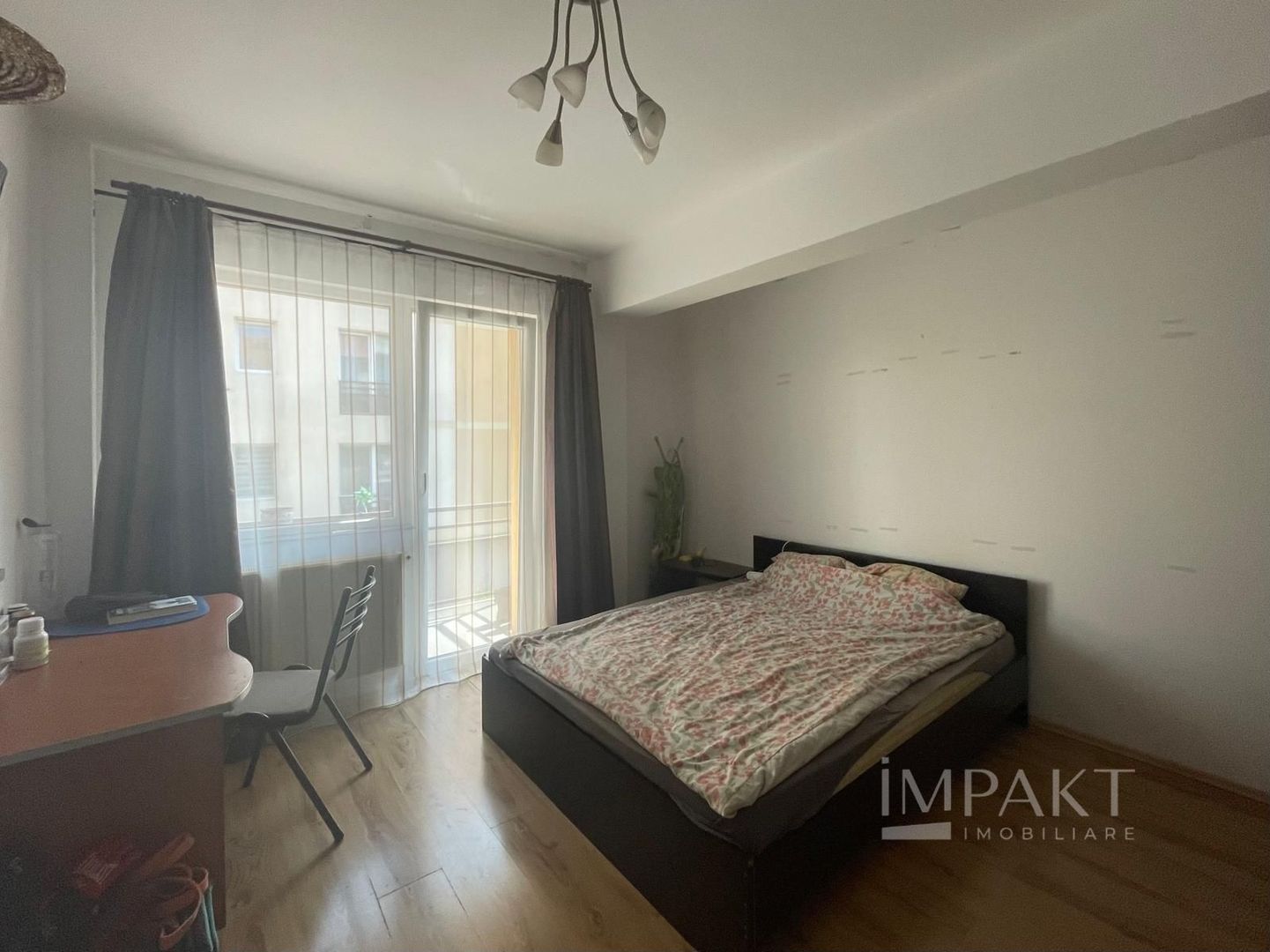 Apartament cu 3 camere in zona Buna Ziua - Poză 2