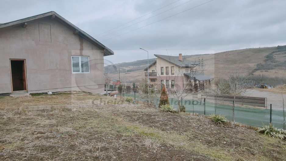 IASI VISAN BUCIUM CASA DUPLEX LA STRADA - Poză 3