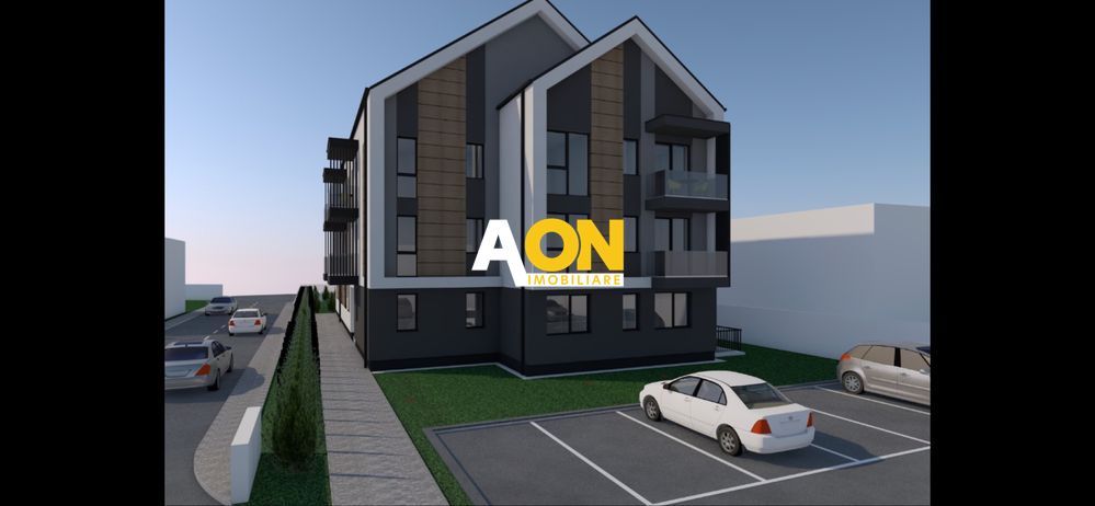 Apartamente 2 si 3 Camere, Bloc Nou, Zona Cetate ! - Poză 9