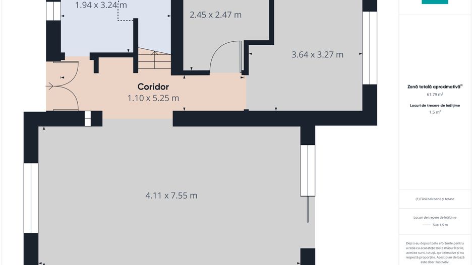 Vilă modernă în Șofronea - Poză 6