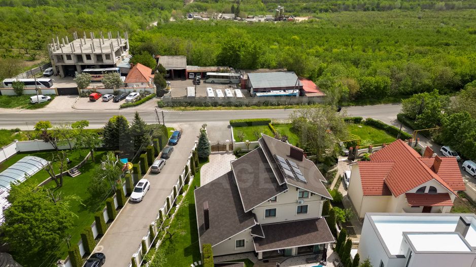 Vânzare, casă, 3 nivele, str. Sfintul Pavel, Codru - Poză 87