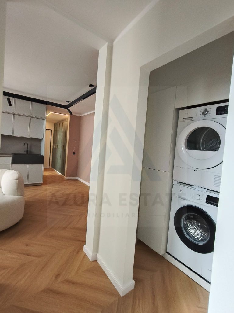Apartament lux 3 camere prima inchiriere curte proprie zona Hipodrom 2 - Poză 5