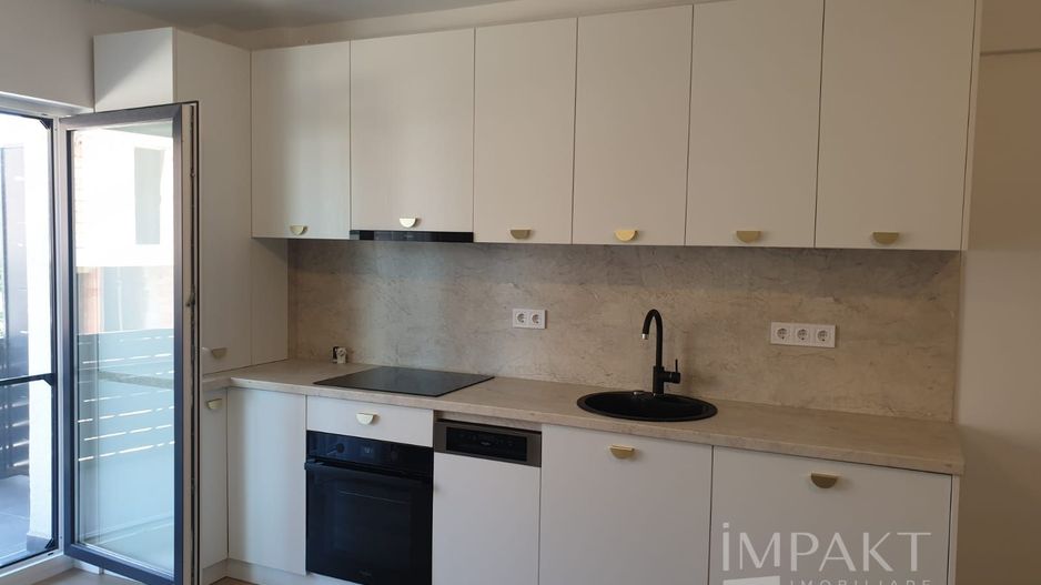 Apartament modern cu 2 camere & parcare subterana in Baciu zona Petrom - Poză 3