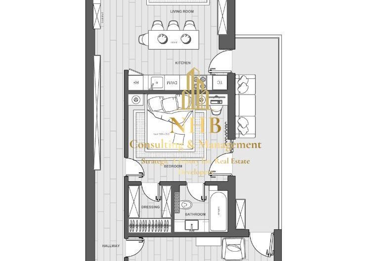 Apartament 3 camere premium in Pipera - Poză 12