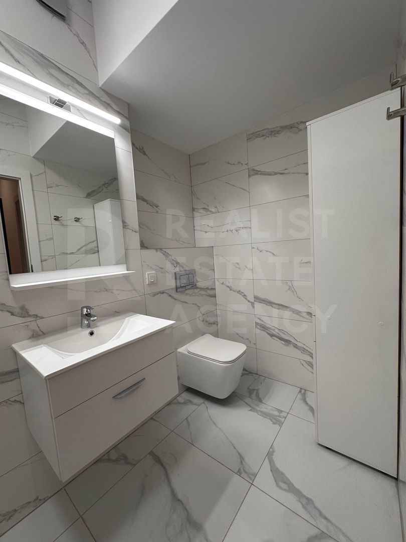 Chirie, apartament, 2 camere, parcare inclusă, București - Poză 10