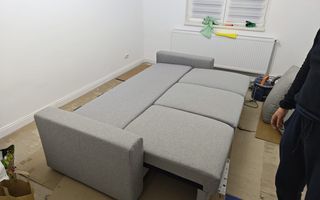 Garsoniera proaspat renovata si echipata - Titan, Fizicienillor - Poză 10