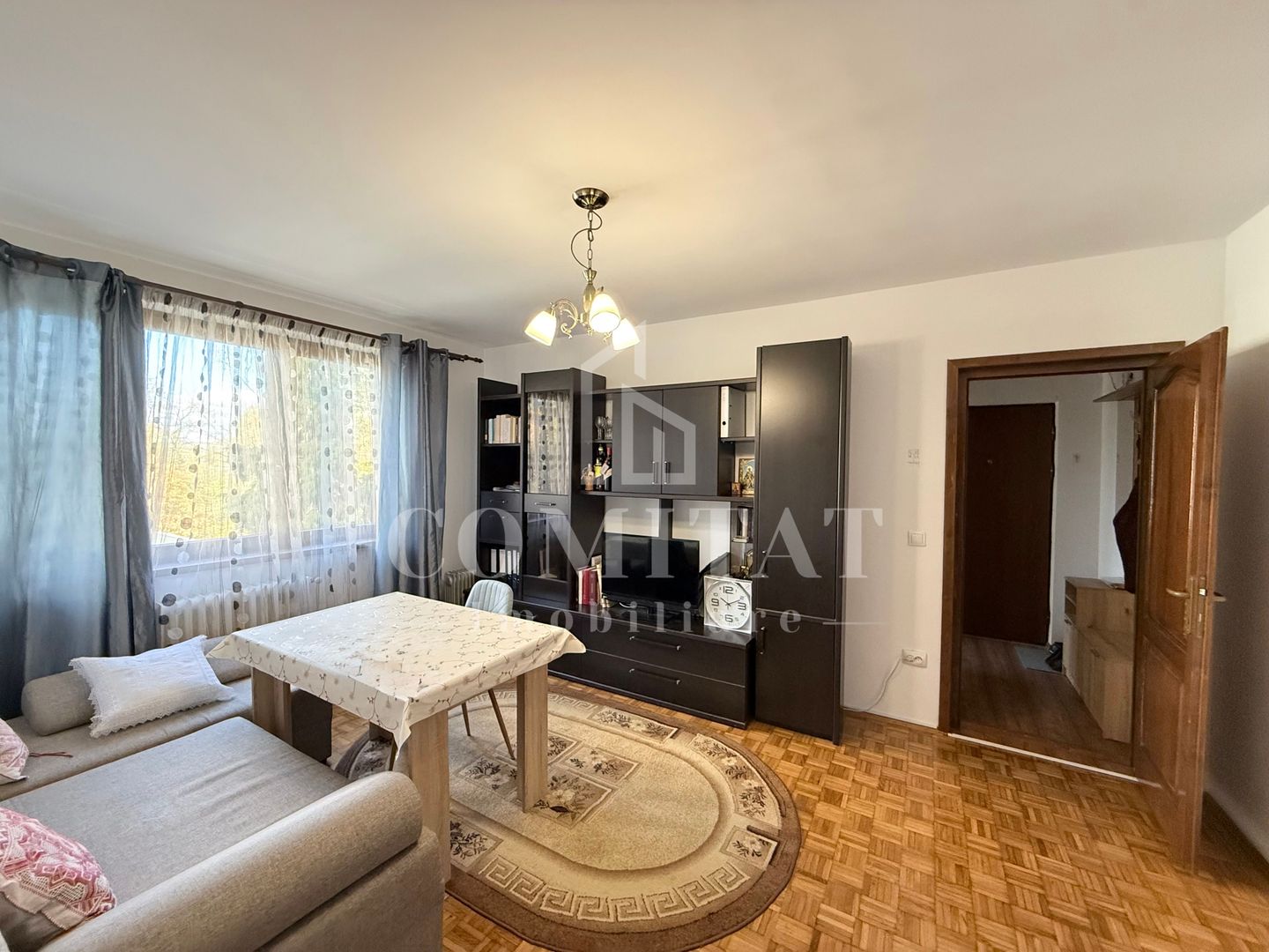 Apartament 2 camere | 49 mp | Gheorgheni – zona Hotel Royal - Poză 1