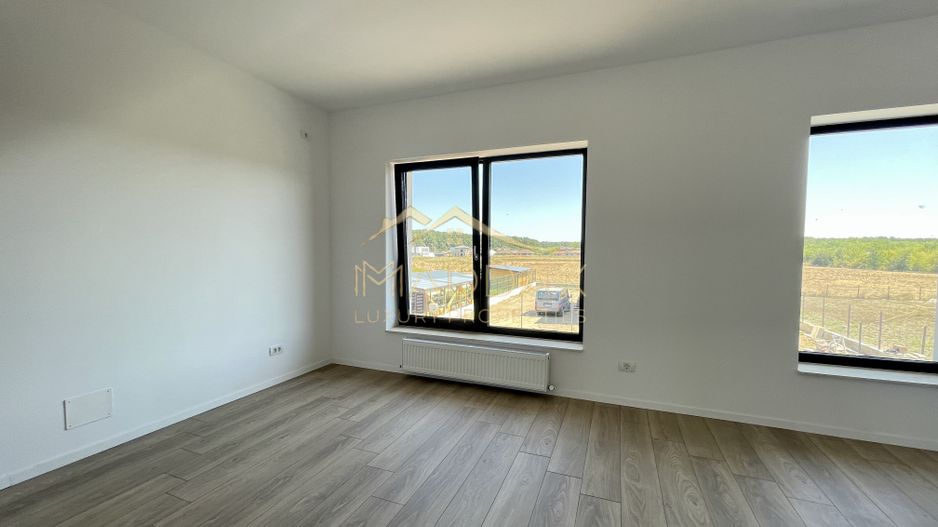 Vila exclusivista_P+1*5 Camere*Teren 704 mp*Langa Padure//Balotesti - Poză 17