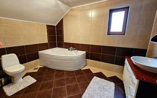 Casa 4 camere, garaj, 410 mp teren, Alba Micesti - Poză 14