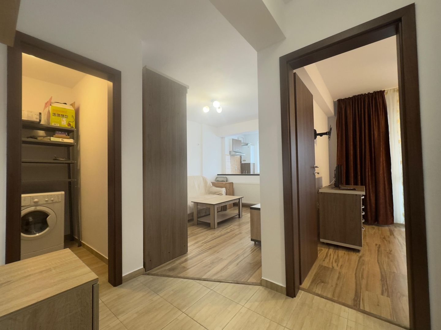 APARATORII PATRIEI - Cheile Turzii | Chirie 2 Camere Bloc Nou + Metrou - Poză 2