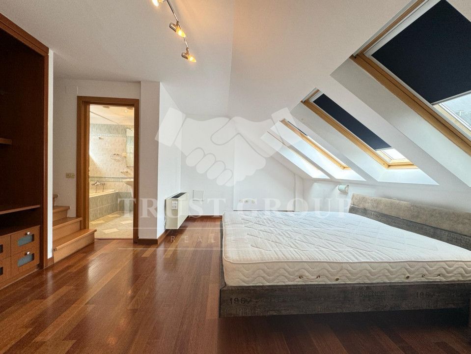 Penthouse | Arcul de Triumf-Kiseleff | 2 Locuri de parcare | Comision 0% - Poză 9