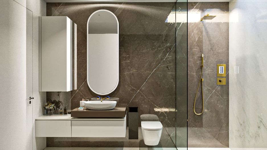 Vilă de Lux în Cartier Rezidențial Exclusivist - Poză 16