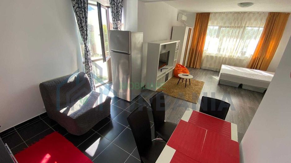 Apartament 1 cameră, 35 mp, disponibil imediat în Bucium - Rond 30, Iași - Poză 1