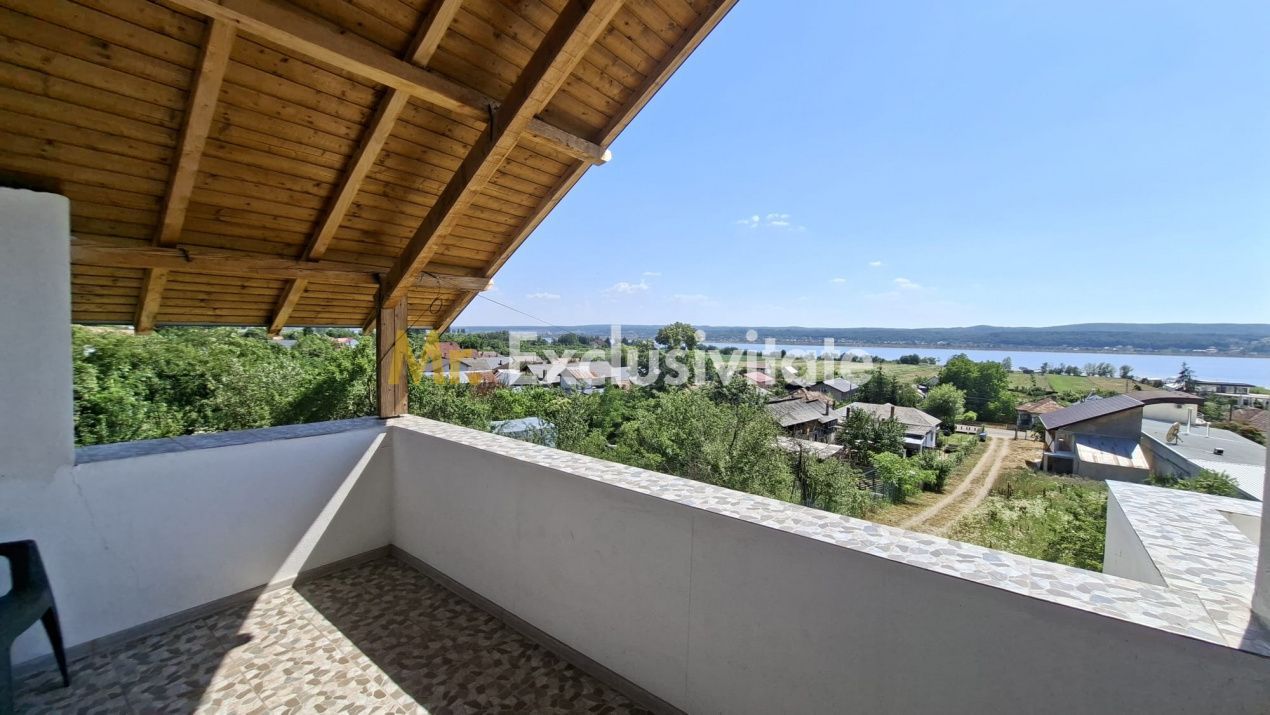 Casă-Pensiune Agroturistica spatioasa P+M Budeasa cu vedere la lac - Poză 10